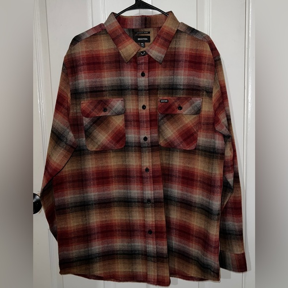Brixton Flannel - Picture 3 of 3